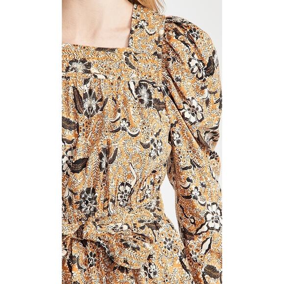 Ulla Johnson Nailah Dress Size 2 New with Tags - Picture 8 of 12